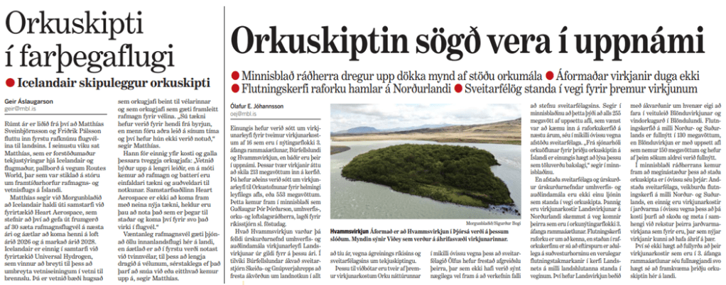 Það verður ekki bæði sleppt og&nbsp;haldið